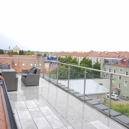 Apartamento Róży Wiatrów 1 Giżycko Exterior foto