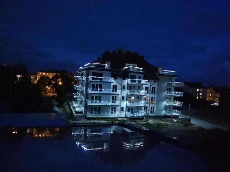 Apartamento Róży Wiatrów 1 Giżycko Exterior foto