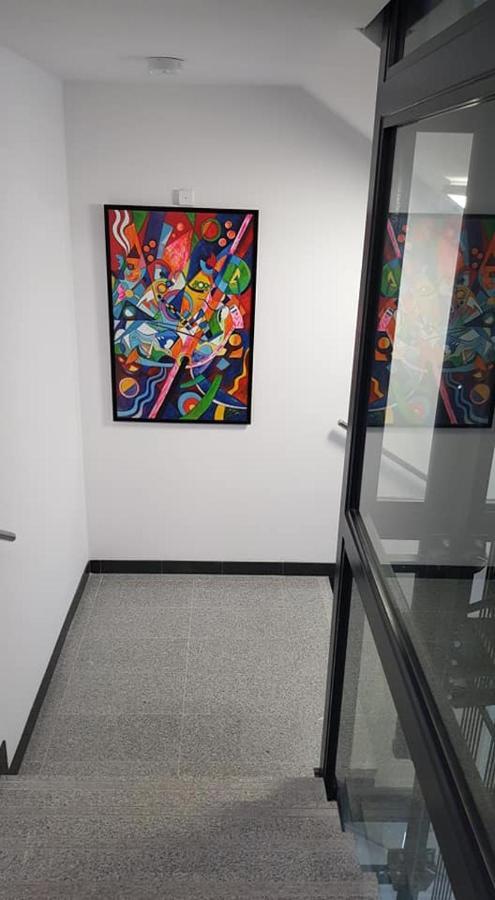Apartamento Róży Wiatrów 1 Giżycko Exterior foto