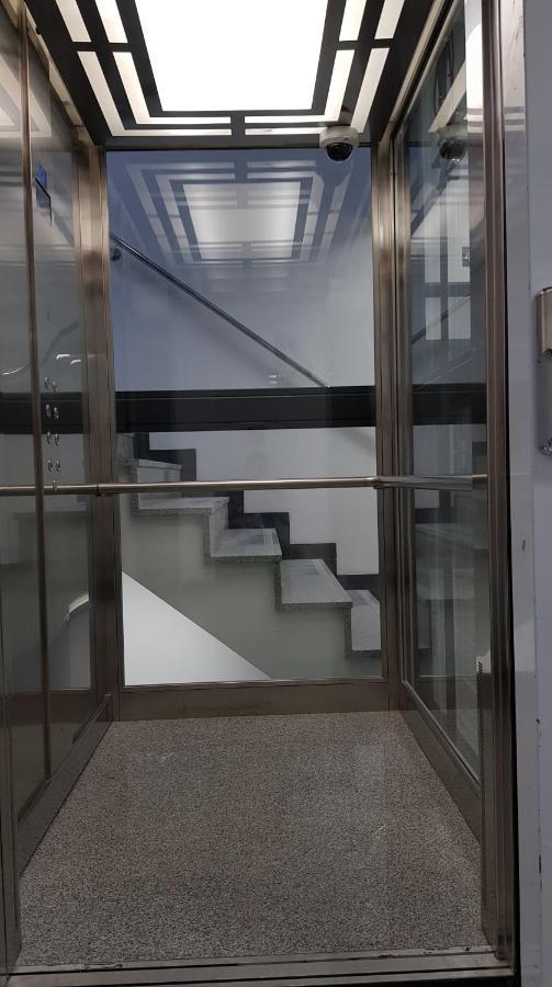 Apartamento Róży Wiatrów 1 Giżycko Exterior foto